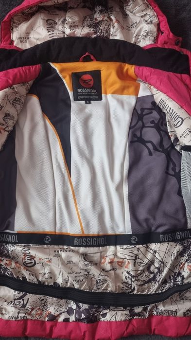 Лижна куртка ROSSIGNOL розмір S
