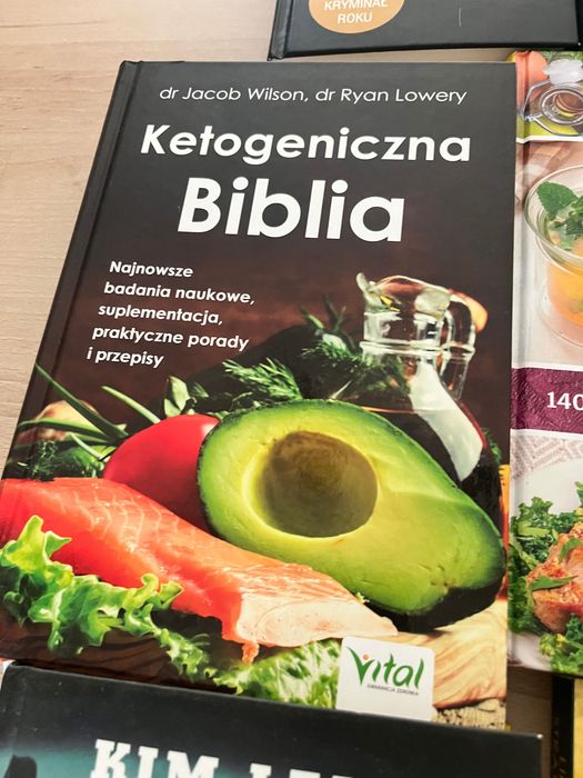 Ketogeniczna biblia