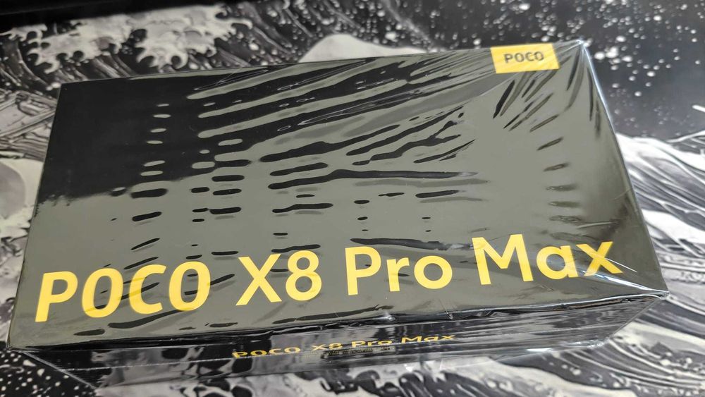 XIAOMI POCO X8 Pro Max - 12GB 512GB