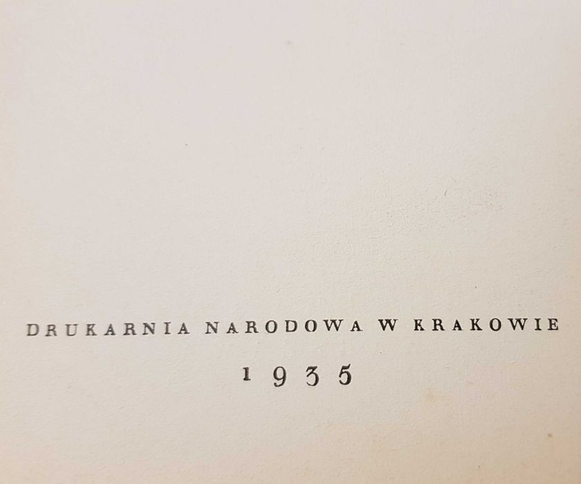 26-tomowe wydanie dzieł Bolesława Prusa 1935-1936