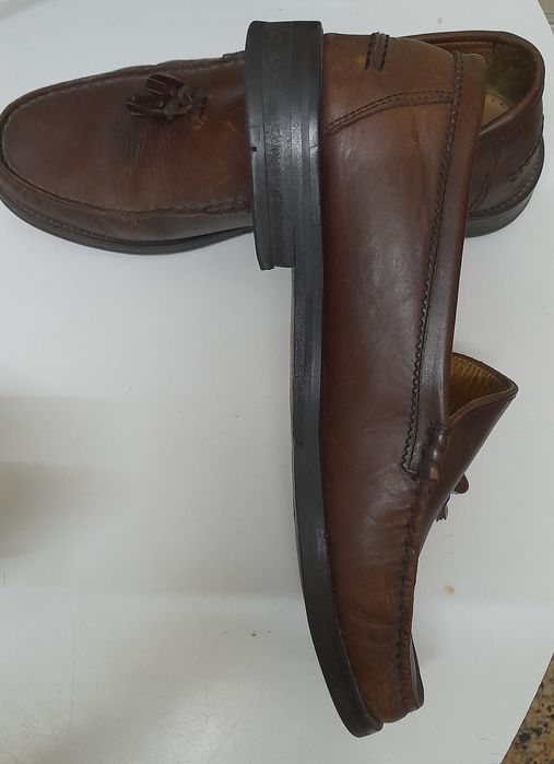 Sapatos Mocassim Worldland tamanho 41 - ÚLTIMOS DIAS