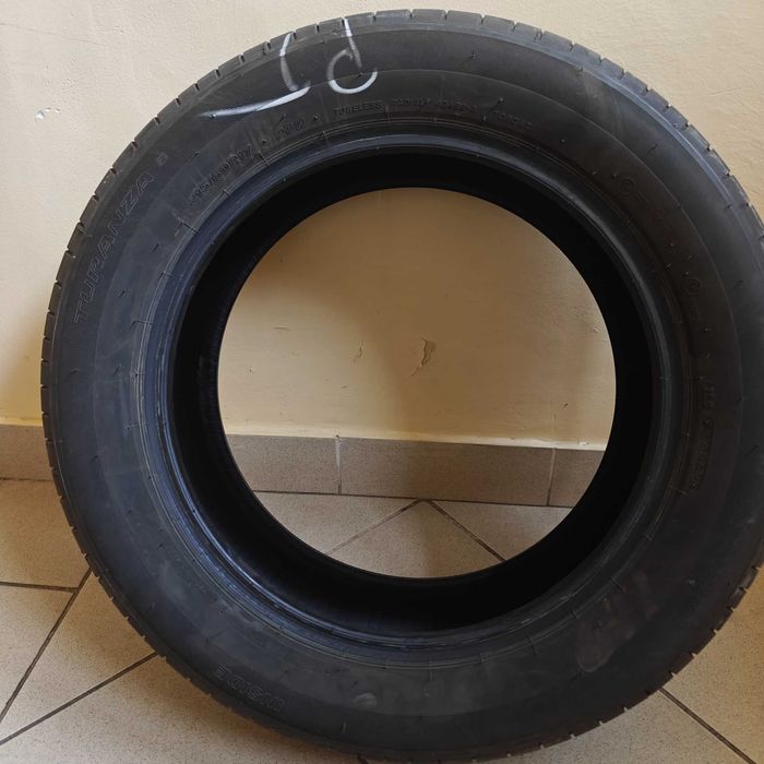 Opony Bridgestone 215\60\17 letnie turanza 6