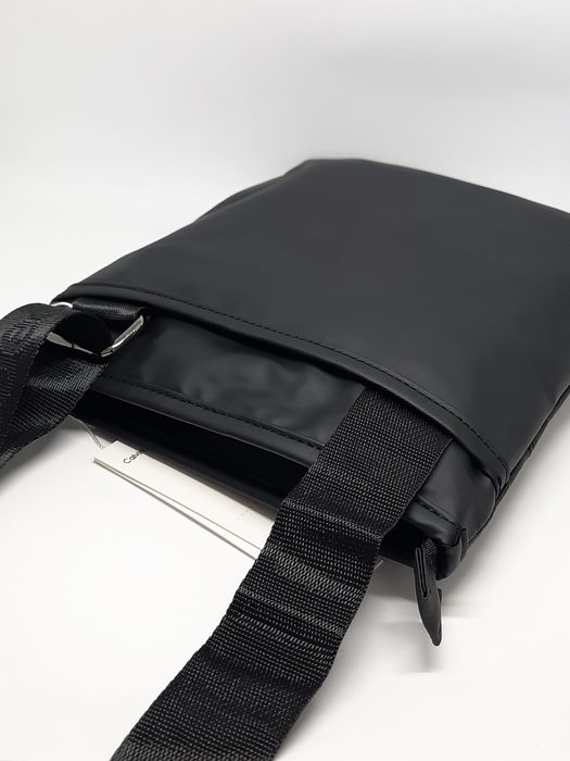 Чоловіча сумка через плече кельвін | Мужская сумка кельвин барсетка