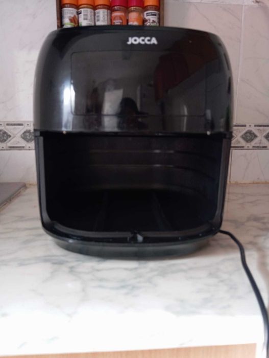 Air fryer jocca 9litros