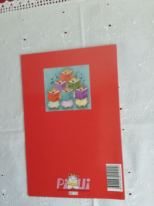 Postal de Natal Piui