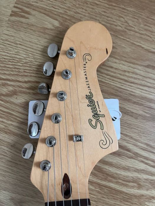 Новий Squier Classic Vibe '60s Jazzmaster Tahitian Coral