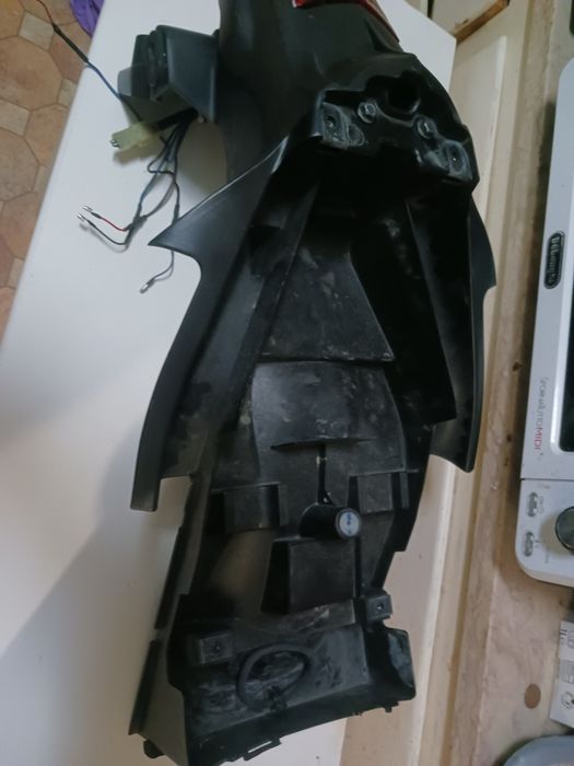 Rabelha xt 660 yamaha