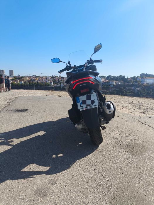 Honda PCX 125 de 10/2023 excelente