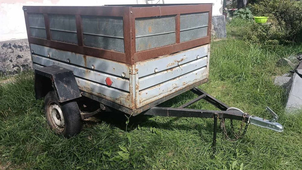 Продам Гарний Прицеп З Документами