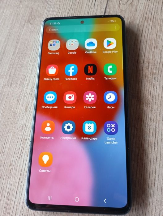 Samsung  Galaxy A51 6/ 128gb.