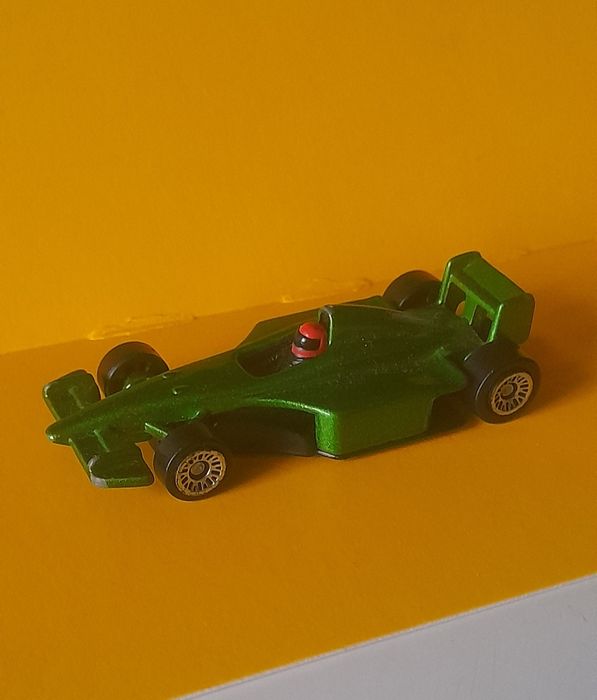 McDonald's hot wheels