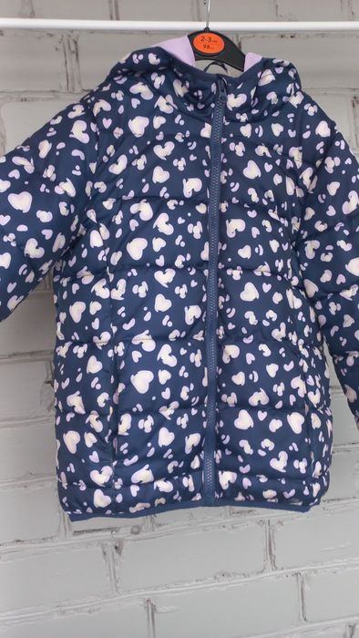 Куртка  sinsay 140 см