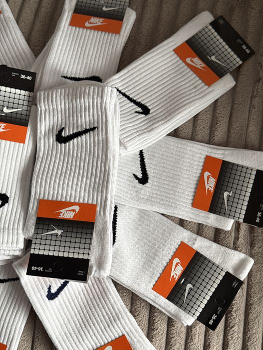 Skarpety Nike Socks 12 par