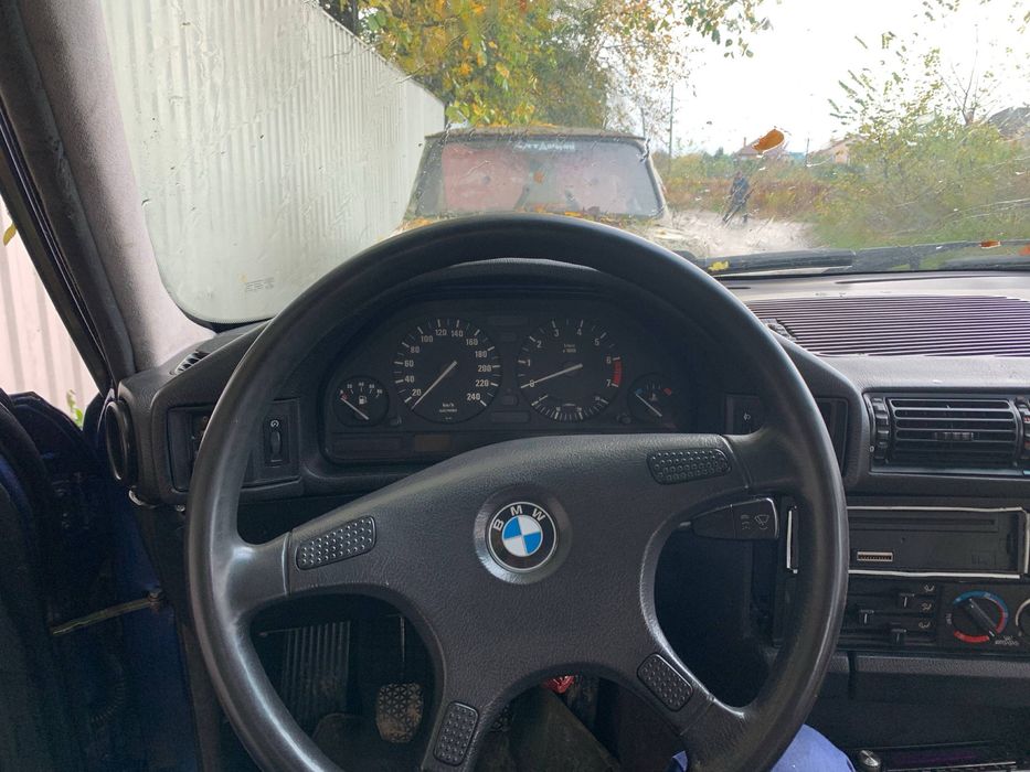 bmw e34 525i m50