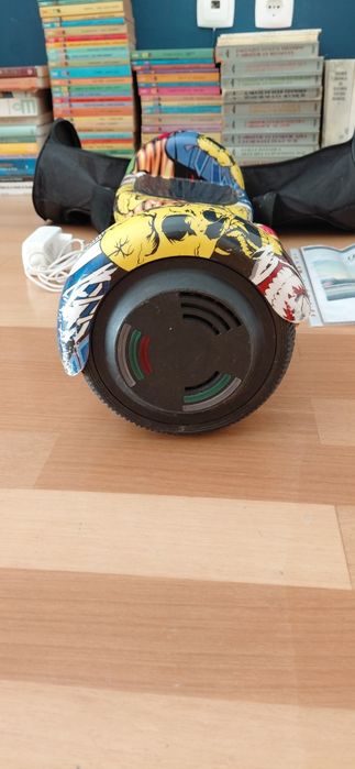 Hoverboard usado