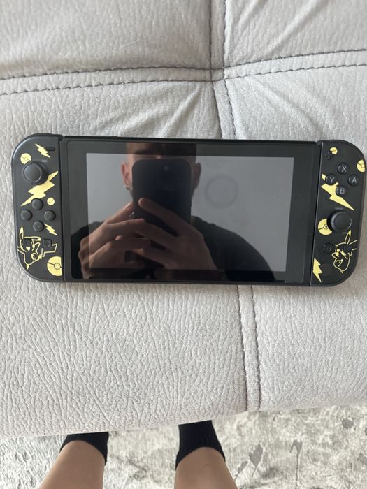 Vendo Nintendo Switch