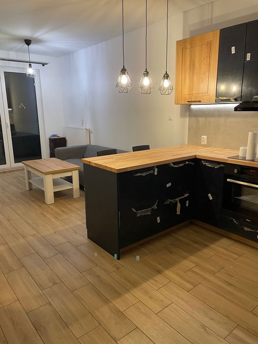 Wynajem mieszkania 38 m2 w centrum Grodziska Maz.