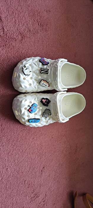 Crocs burty ,sandały