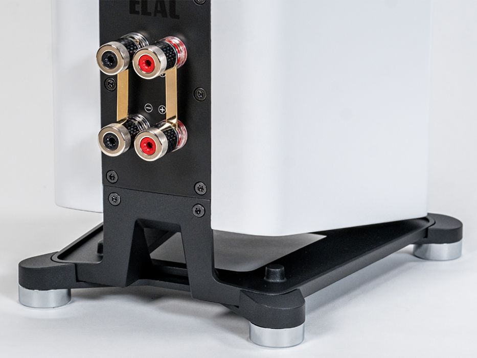 Kolumny Elac Carina FS247.4/ Ekspozycja/ Czarne [S4Home]