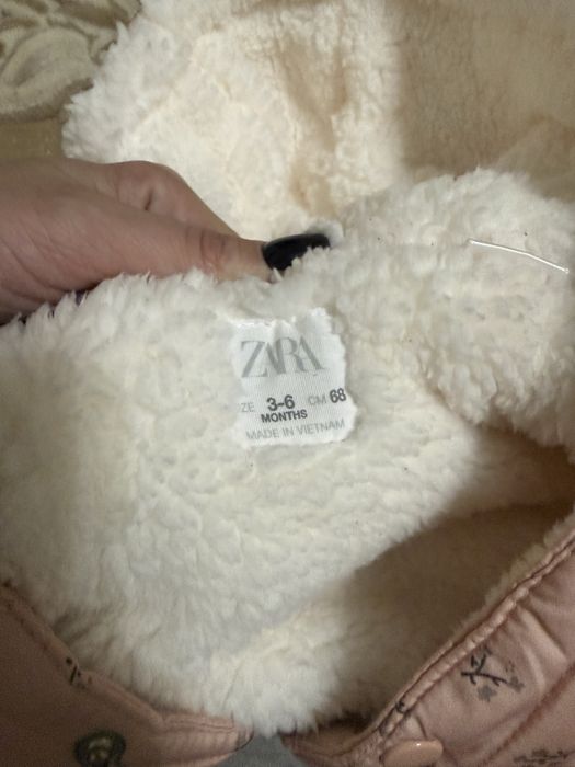 дитячий комбінезон Zara