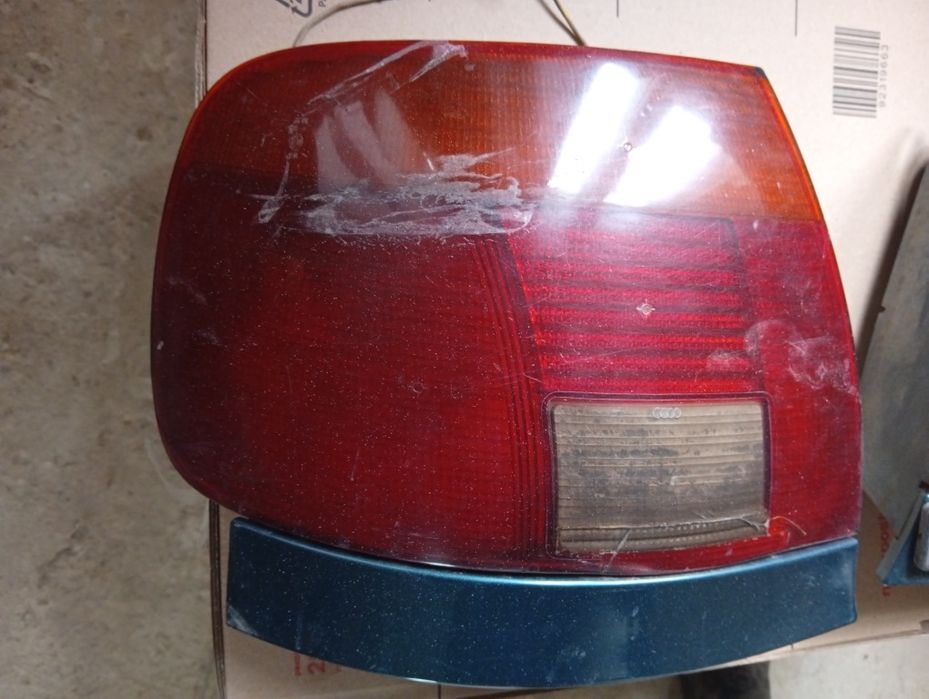 Задние фонари ауди а4 б5