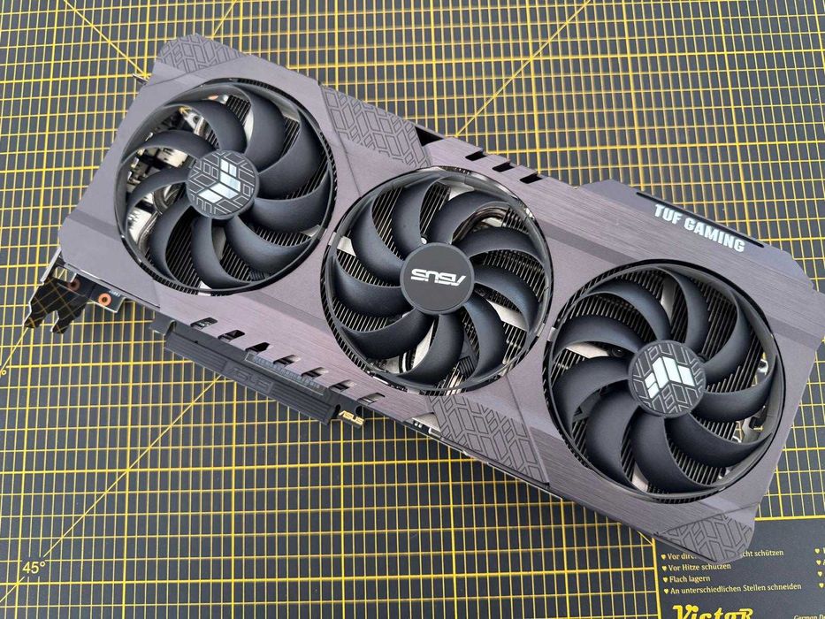 RTX 3080 Asus TUF Gaming 10gb