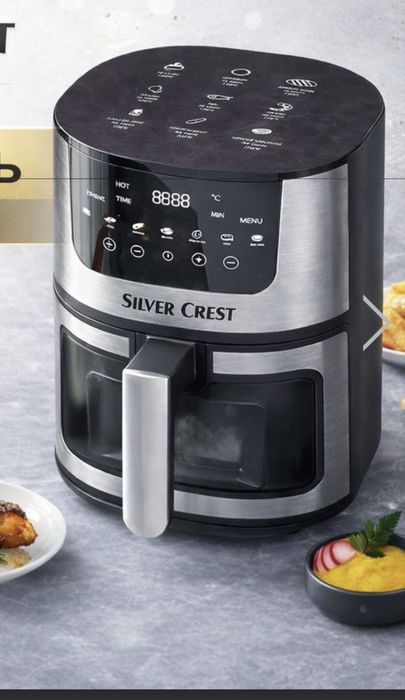 Аерогриль нова….