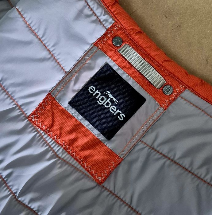 ENGBERS roz. 54  XL lekka kurtka męska Germany