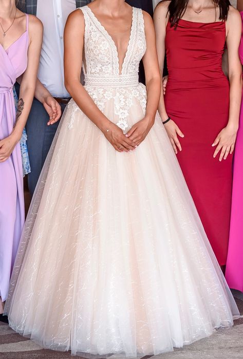 Sprzedam suknię ślubną