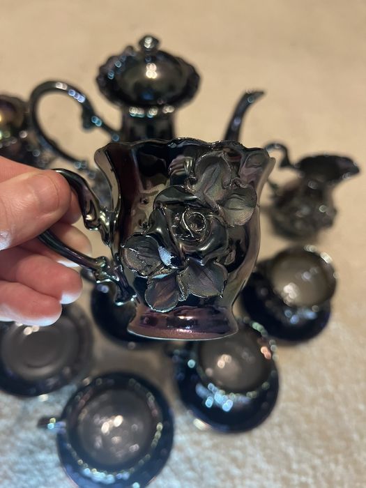 Сервіз декор посуд