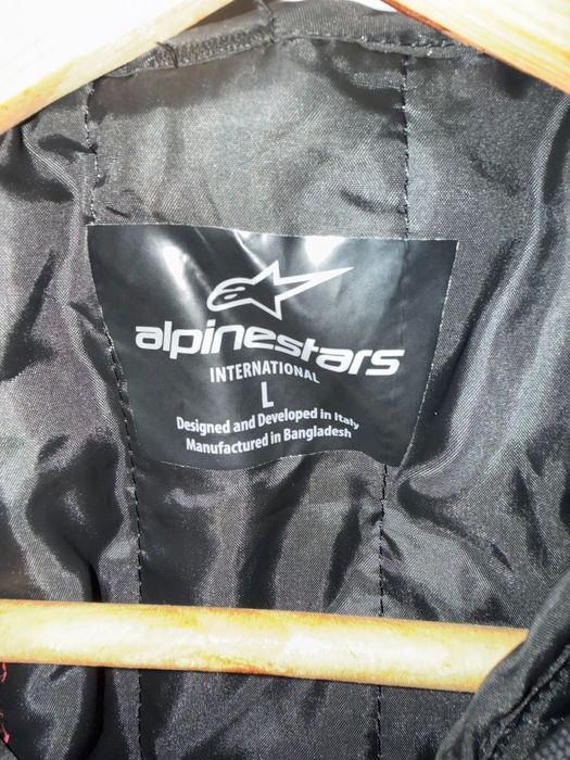 Damska kurtka motocyklowa Alpinestar Stella T-SPS V2wirsm