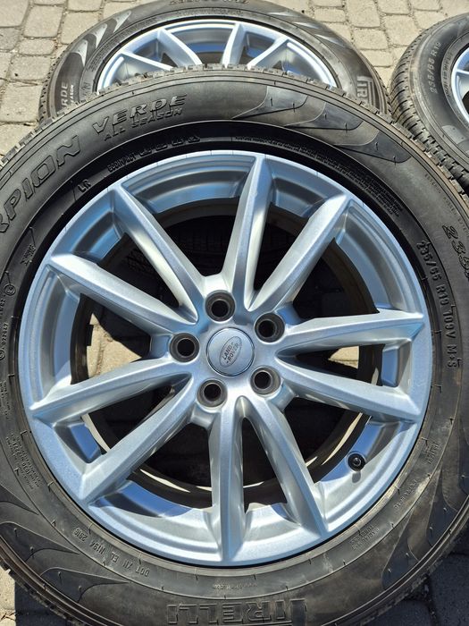Koła Felgi Land Rover 19 Discovery Range Rover / Sport 5x120
