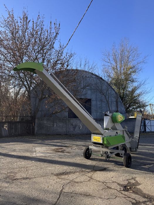 Зернопогрузчик Зерномет Зернометатель Погрузчик Зерна "Булат 120" НДС