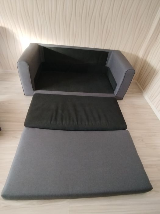 Sofa z funkcją spania