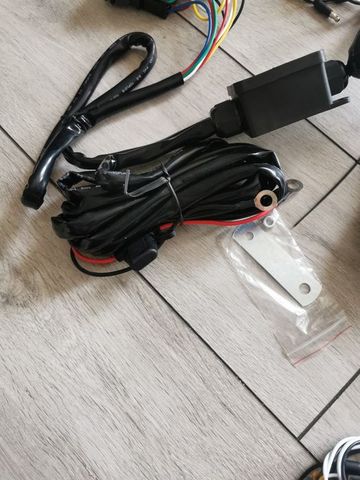 Can am Polaris zestaw homologacyjny kierunki klakson kierunkowskaz