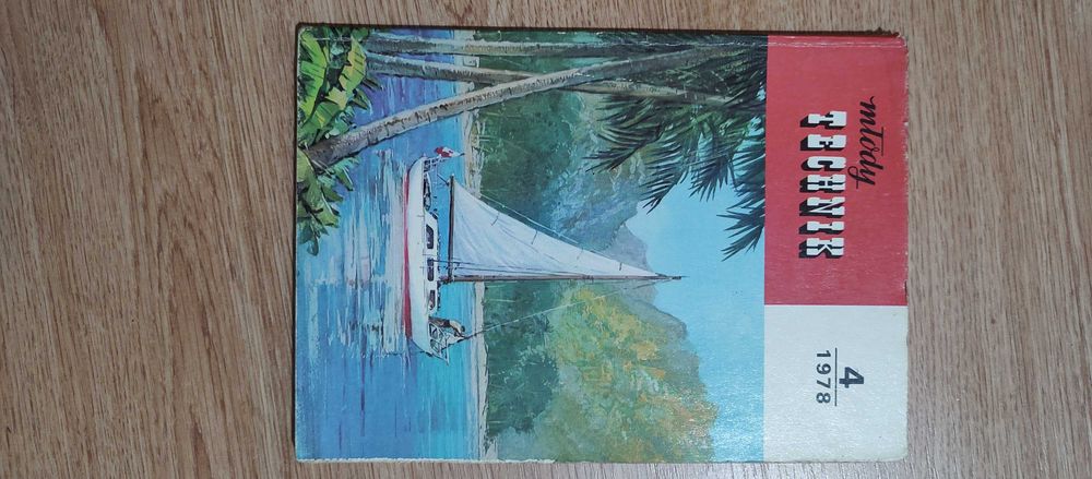 Młody Technik 4/1978