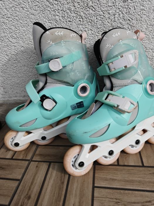 Rolki oxelo 30-32