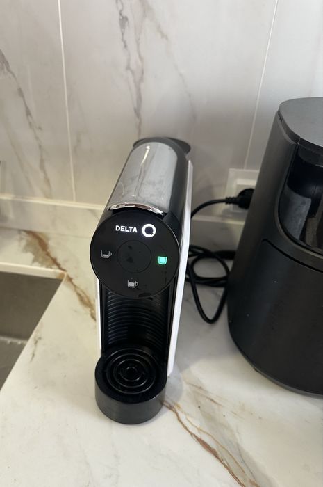 Máquina de Café Delta Q Mini Qool