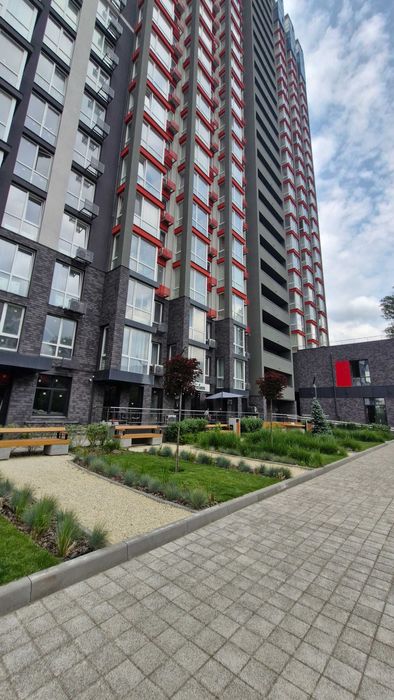 1-room apartment apartment by the address (area 38,2 m²) - Atlanta.ua - photo 10