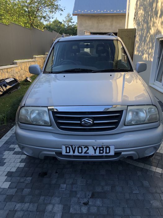 фари передні на сузукі гранд вітару 1998 2013рр