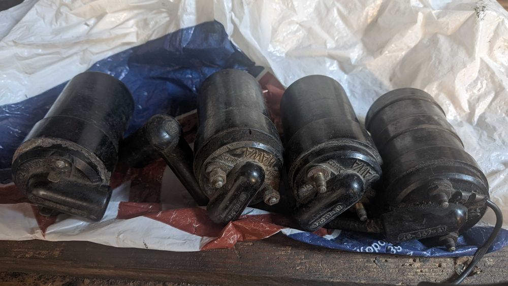 Катушка зажигания мотоцикла ява Jawa