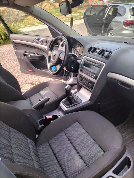 Skoda Octavia 2.0 TDI 140 cv Elegance