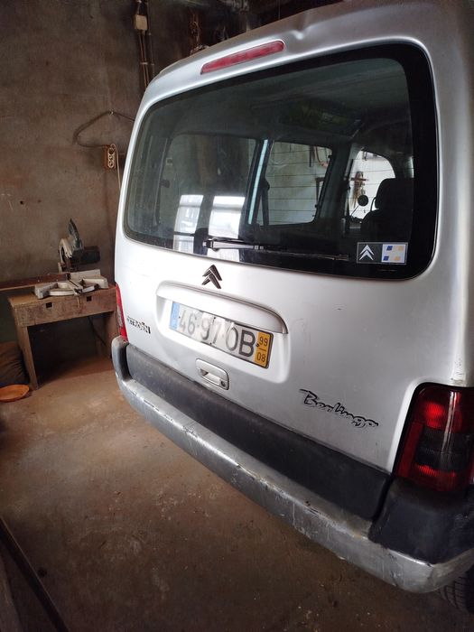 Vendo Citroen Berlingo