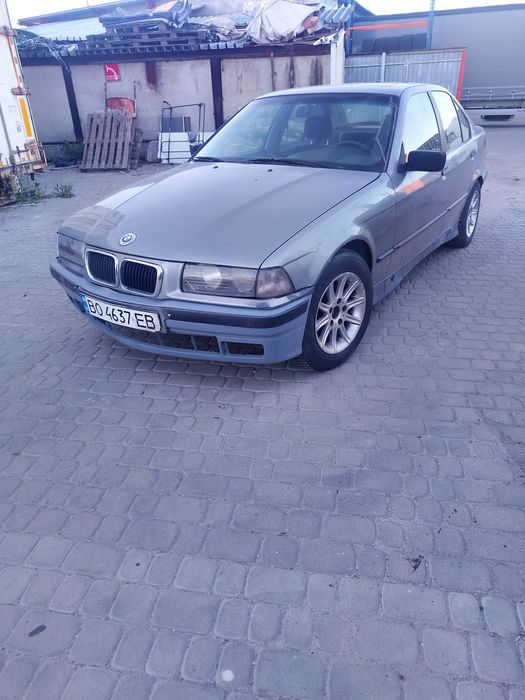 BMW e36, 116i Продаж
