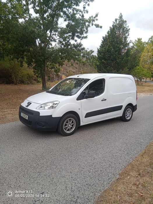 Peugeot Partner 2012 3lugares