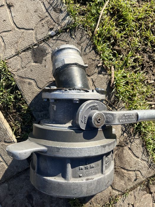 Камлок для бензовозов