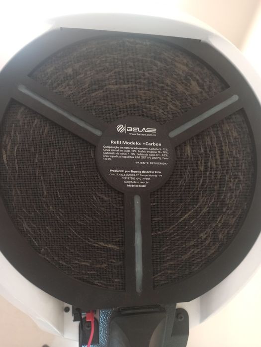 Purificador de Ar Belase