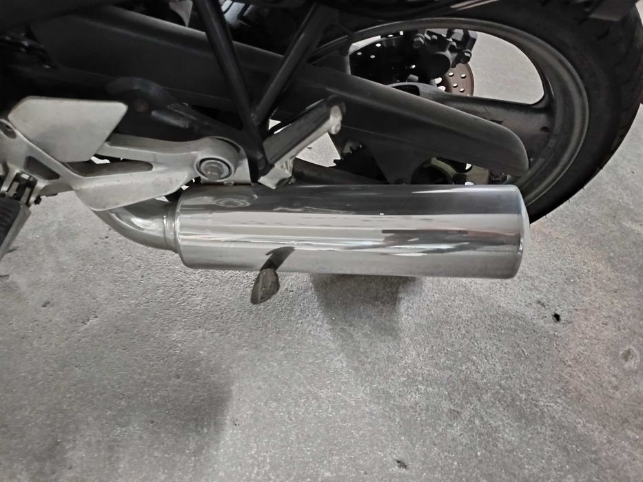 Vendo Yamaha XJ600N