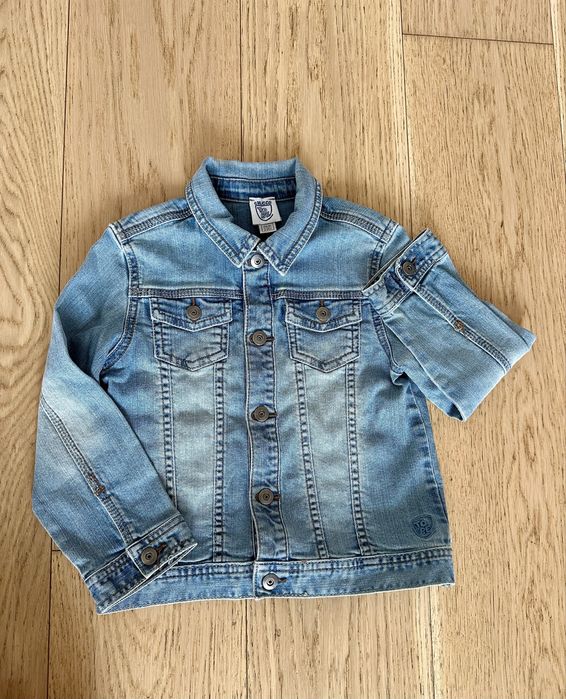 Джинсова куртка Chicco 4 роки 104 см