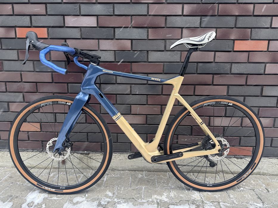 Bianchi Arcadex 2023